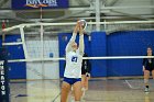 VB vs MHC  Wheaton Women's Volleyball vs Mount Holyoke College. - Photo by Keith Nordstrom : Wheaton, Volleyball, VB